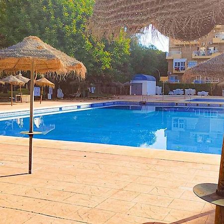 דירות בנאלמדנה Kaizen. Terraza, Piscinas, Playa A 5 Minutos. מראה חיצוני תמונה