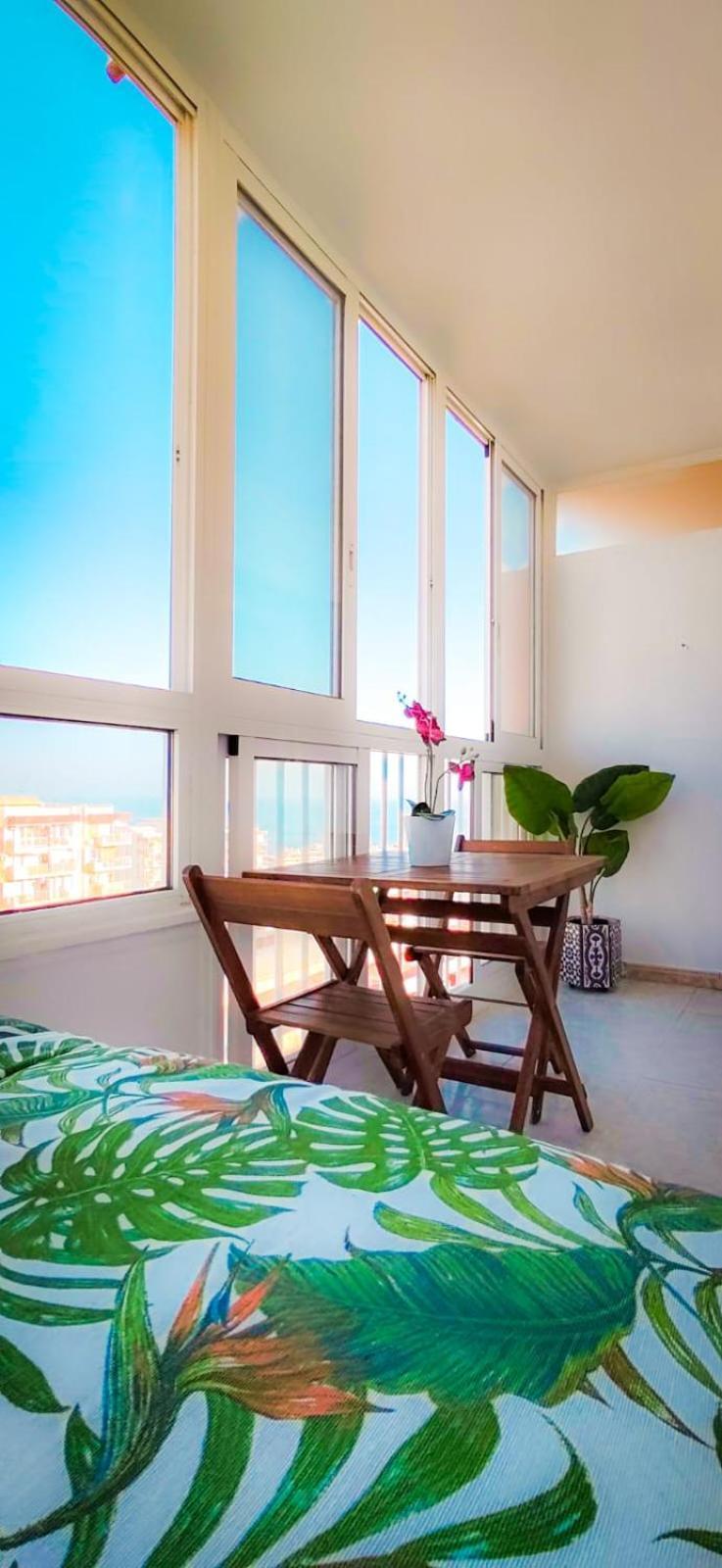 דירות בנאלמדנה Kaizen. Terraza, Piscinas, Playa A 5 Minutos. מראה חיצוני תמונה
