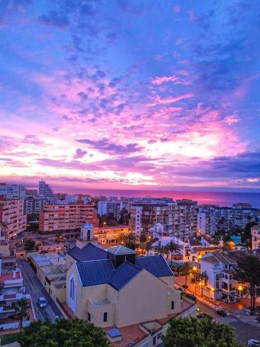 דירות בנאלמדנה Kaizen. Terraza, Piscinas, Playa A 5 Minutos. מראה חיצוני תמונה
