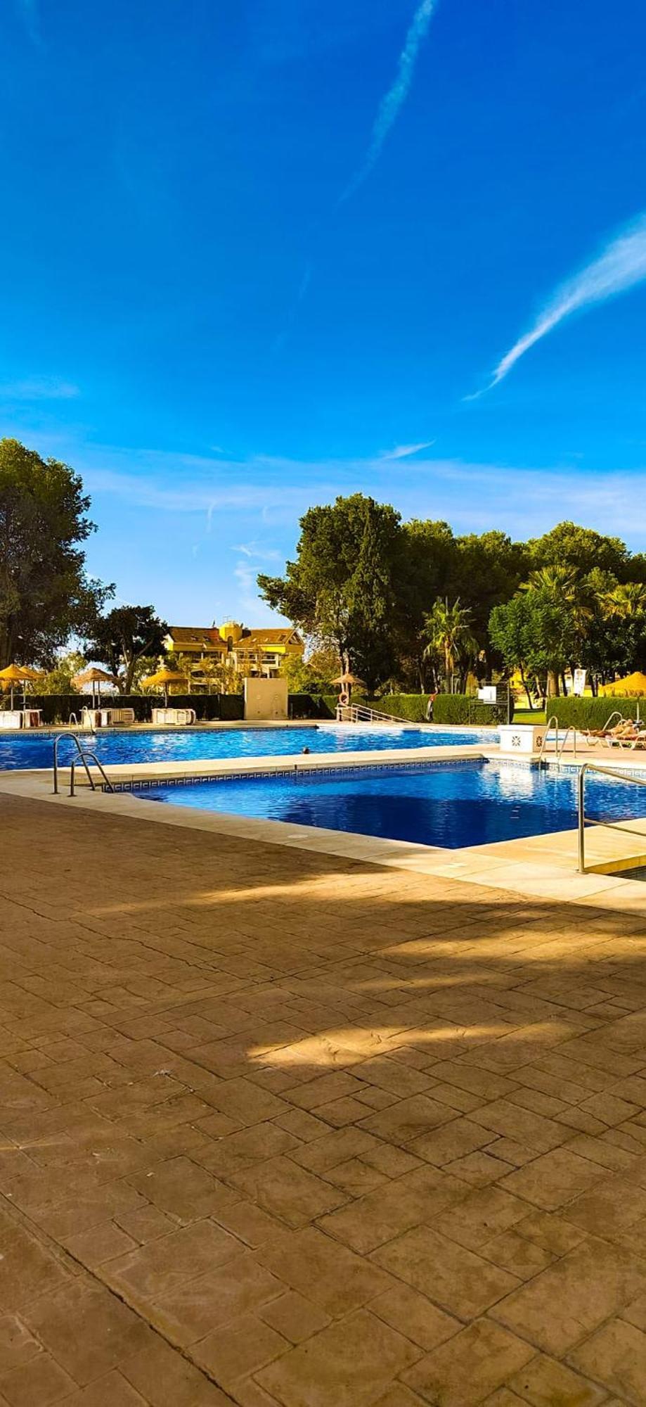 דירות בנאלמדנה Kaizen. Terraza, Piscinas, Playa A 5 Minutos. מראה חיצוני תמונה