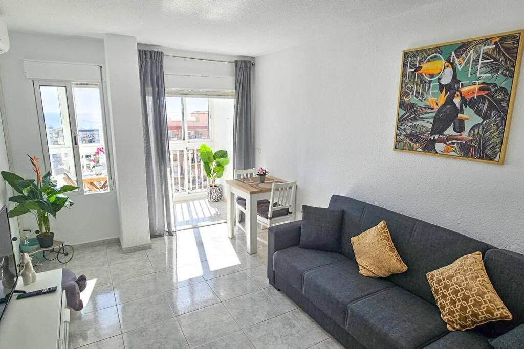 דירות בנאלמדנה Kaizen. Terraza, Piscinas, Playa A 5 Minutos. מראה חיצוני תמונה