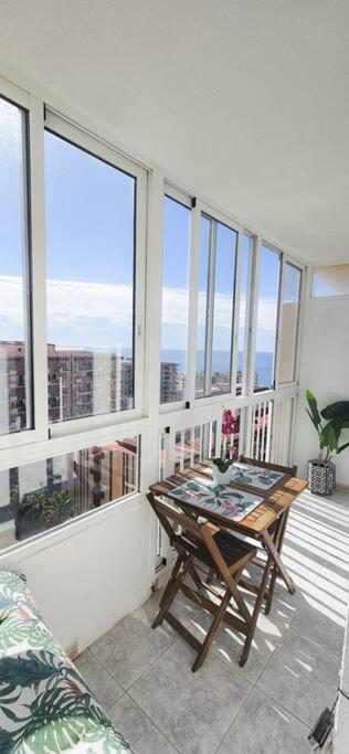 דירות בנאלמדנה Kaizen. Terraza, Piscinas, Playa A 5 Minutos. מראה חיצוני תמונה