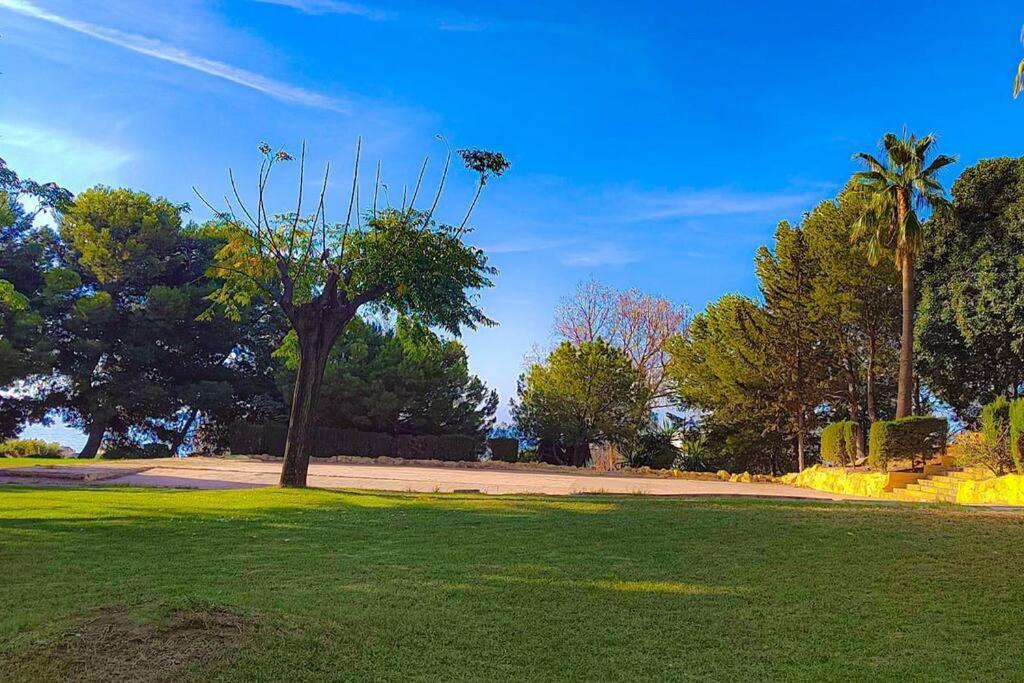 דירות בנאלמדנה Kaizen. Terraza, Piscinas, Playa A 5 Minutos. מראה חיצוני תמונה